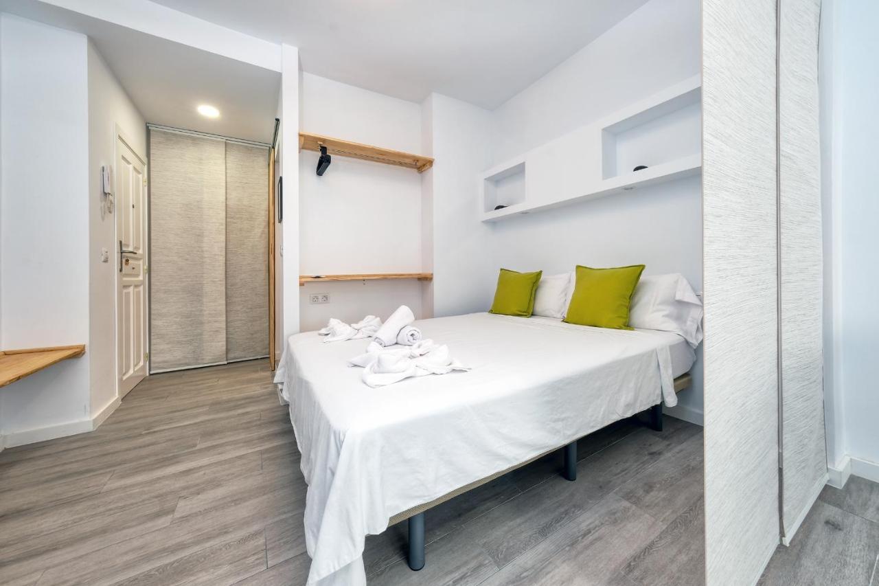 Studio El Greco Near The Reducto Beach Arrecife  Exterior foto